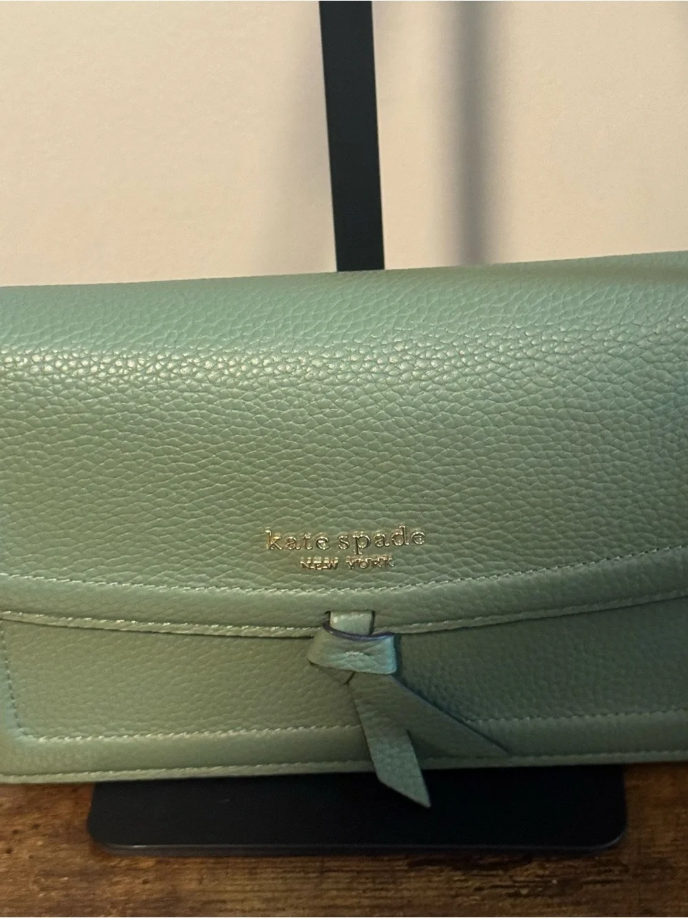 kate spade mint green